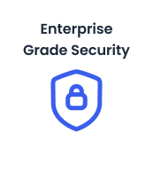 Enterprise Grade Security