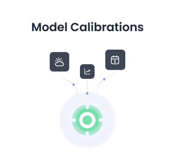 Model Calibrations